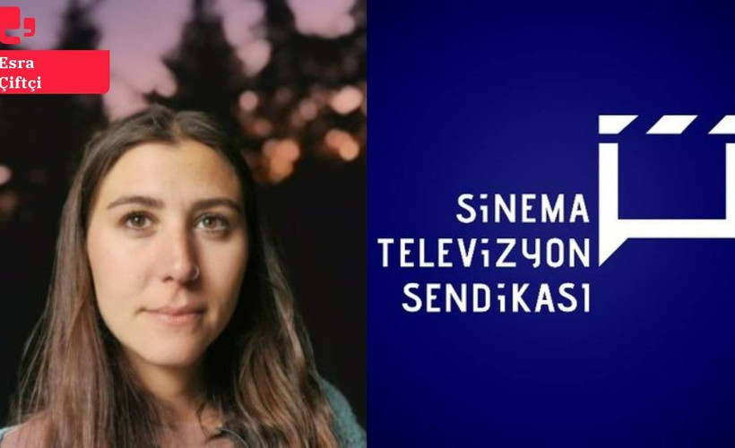 Sinema Televizyon Sendikası'ndan Damla Kırkalı: 'Çalışma Koşulları Araştırması', sektörün gözeteceği bir rehbere dönüşmeli