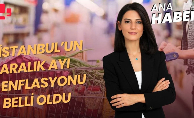 CANLI YAYIN... ŞÜKRAN EKİNCİ İLE ANA HABER...