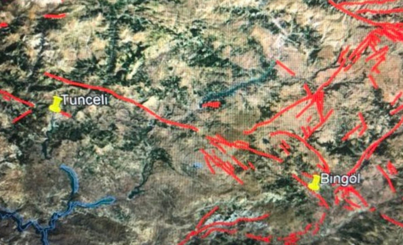 Naci Görür'den Dersim, Erzincan, Bingöl-Karlıova uyarıları: 7 ve üzeri deprem bekliyoruz, yerleşim alanlarına dikkat!