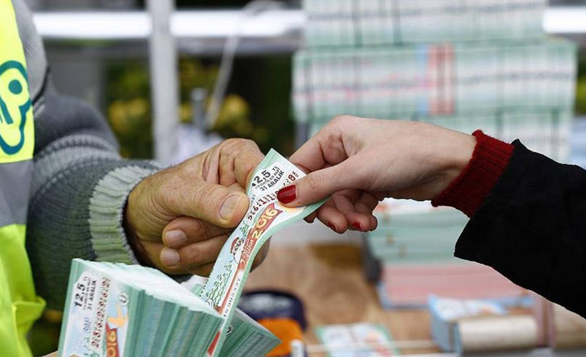 Kolombiya'ya satıldığı iddia edilmişti: 400 milyon liralık Milli Piyango bileti nerede?