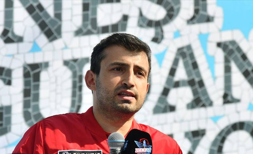 2022 gelir vergisi rekortmeni Selçuk Bayraktar oldu