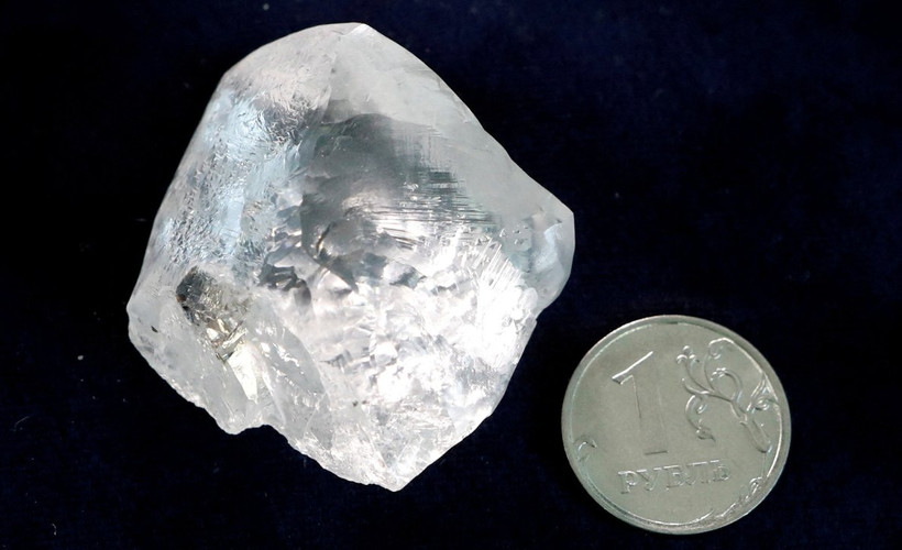 Rusya merkezli Alrosa da hedefte: AB'den dünyanın en büyük elmas madenciliği şirketine Ukrayna yaptırımı