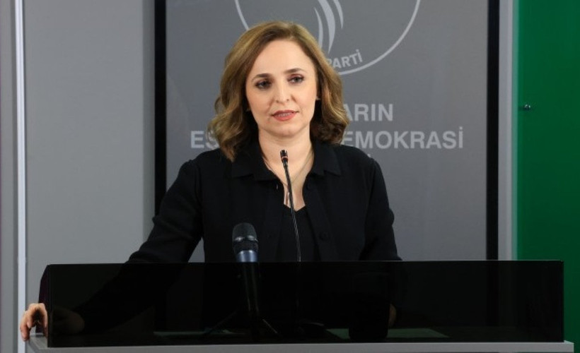 DEM Parti’den siyasi partilere çağrı: Sınır tanımaz hukuksuzluğa karşı hep birlikte dur demeliyiz