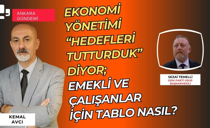 CANLI YAYIN... Emekli ve çalışanlar için tablo nasıl olacak? | Ankara Gündemi