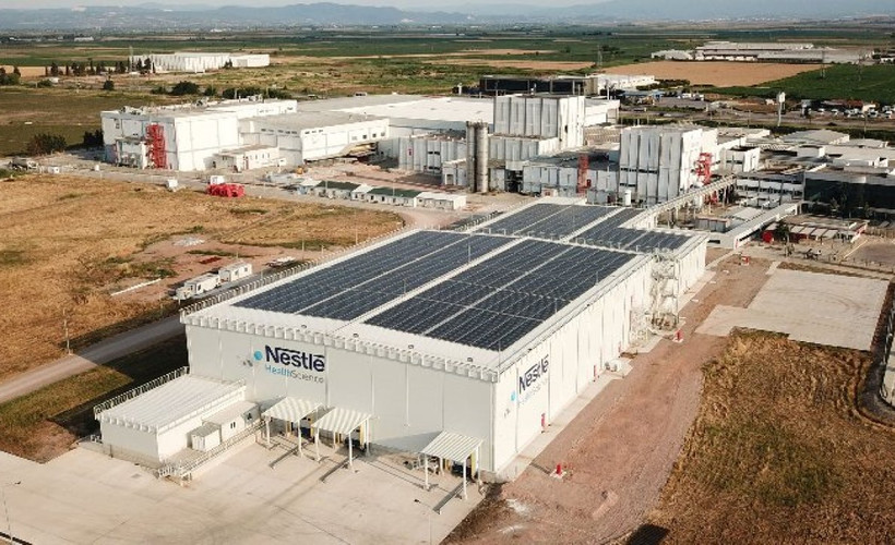Rekabet Kurulu'ndan Nestle'ye 260 milyon lira ceza