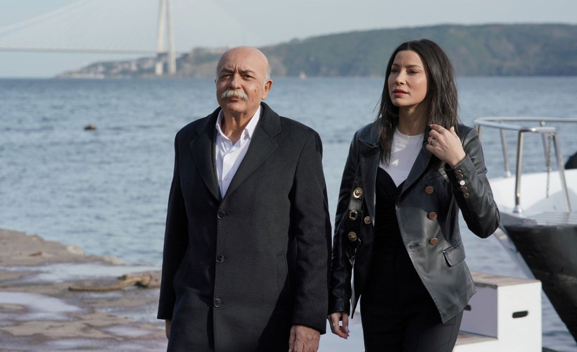 Kızılcık Şerbeti'nin 45. bölümünden yeni fragman