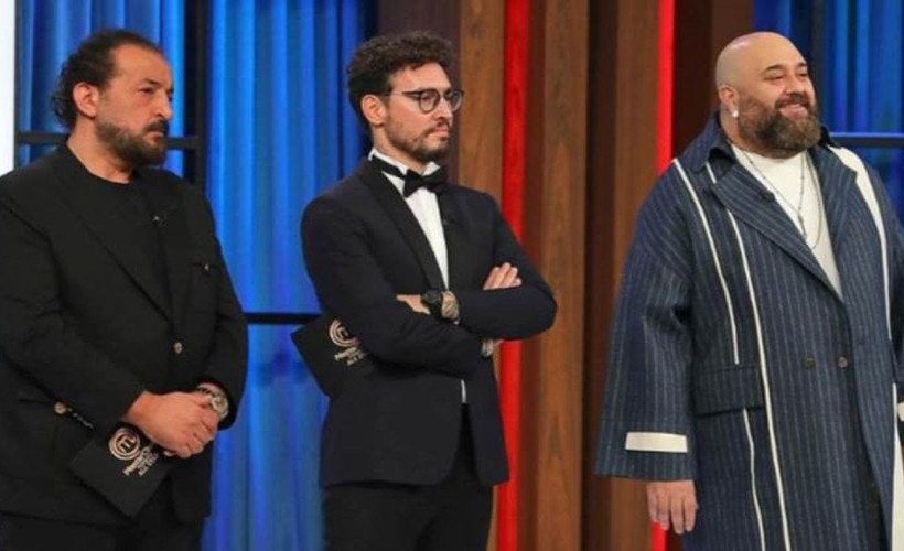Masterchef'te finale doğru... Yarışmanın dördüncüsü belli oldu