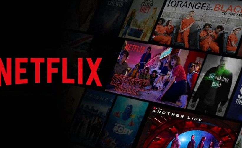 Netflix'te geçen hafta en çok izlenen diziler belli oldu: Kuş Uçuşu zirvede