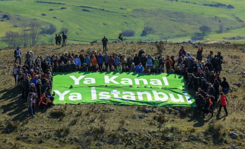 Ek bilirkişi masrafları Kanal İstanbul davasını çıkmaza soktu: 'Adalete erişim hakkının ihlali'