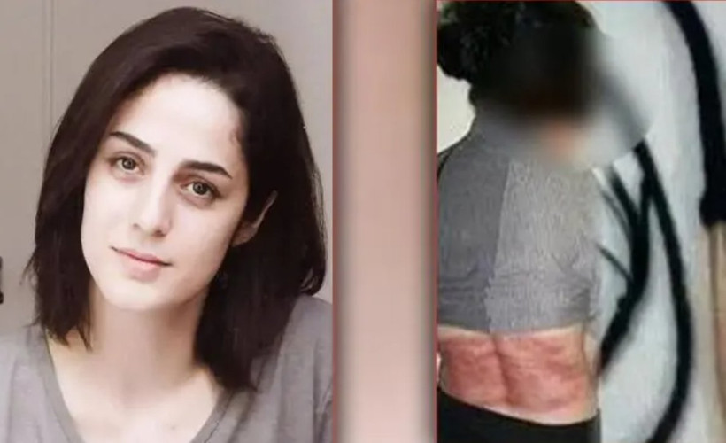 İran'da Kürt kadın Roya Heshmati başı açık diye kırbaçlandı: 'Jin, jîyan, azadî sloganı attım'