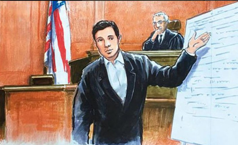 Zarrab gardiyana 45 bin dolar rüşvet verdiğini kabul etti