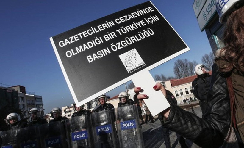 DFG Mart ayı raporu: Altı gazeteciye saldırı, 153 habere erişim engeli