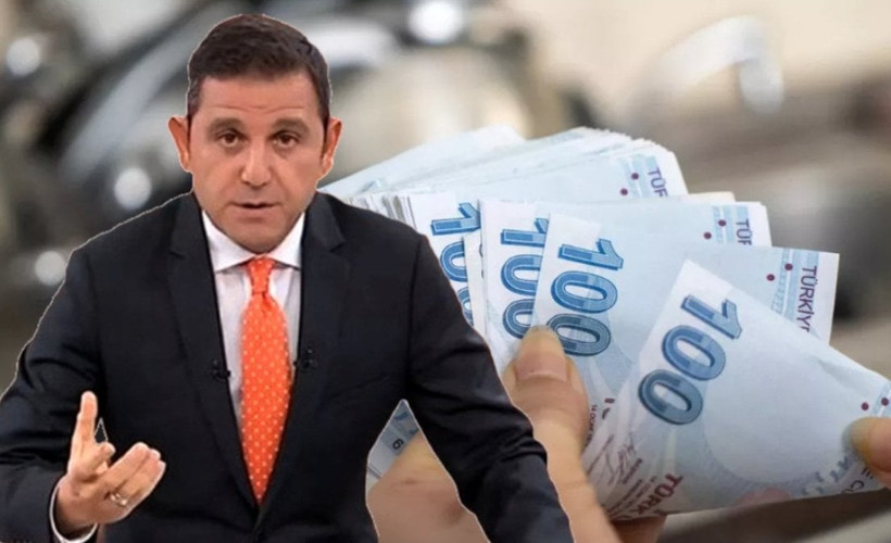 Fatih Portakal şimdiden söylüyorum diyerek emekliye ödenecek maaşı açıkladı