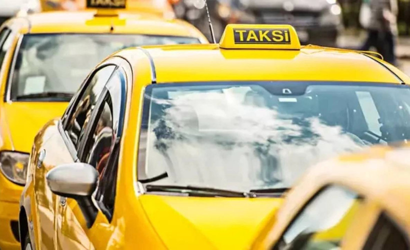 İstanbul'da zamlı taksi tarifesi bugün yürürlüğe girdi