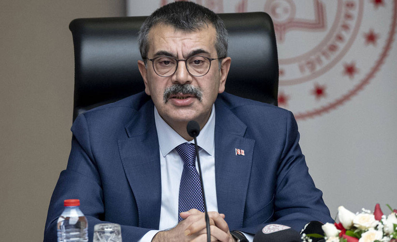 Bakan Tekin: Tatil öncesi son bir hafta şenlik havasında olacak