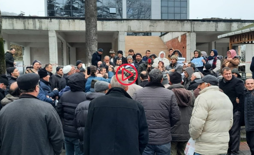 Ordu'da belediyenin çöp tesisi zehir saçıyor: 'Mahkeme kararına uyulmalı, derhal durdurulmalı'
