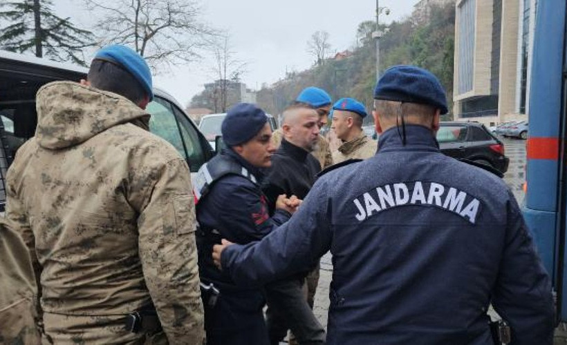 32 sanıklı suç örgütü davasında dört tahliye