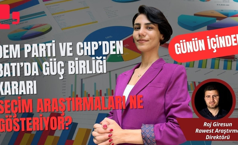 CANLI YAYIN... SEÇİM ARAŞTIRMALARI NE GÖSTERİYOR?