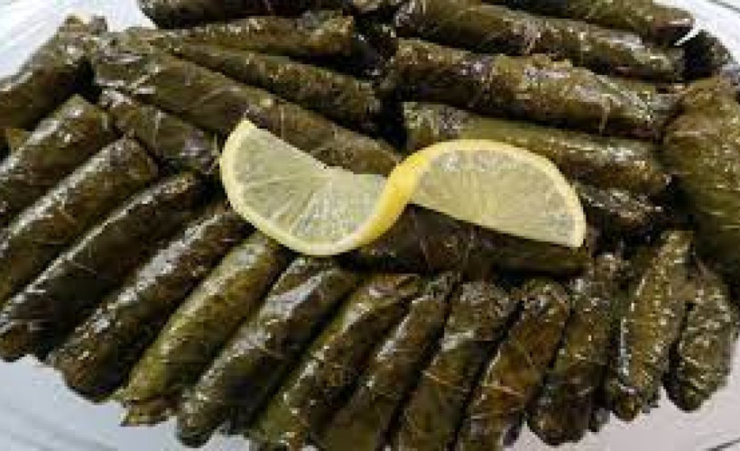 Sert yaprakları pişirme yöntemi! Lokum gibi oluyor ve daha iyi pişiyor