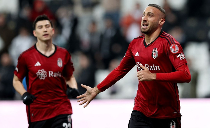 Beşiktaş kupada son 16'ya yükseldi