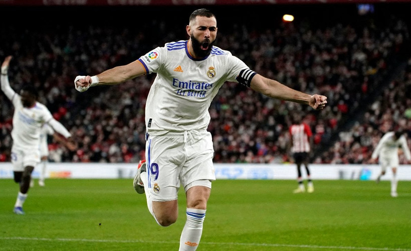 Yıldız futbolcu Karim Benzema'dan Fransa İçişleri Bakanı Gérald Darmanin'e Müslüman Kardeşler davası