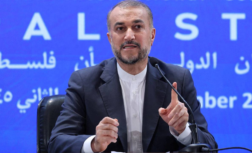 İran'ın Erbil saldırısının ertesinde ABD'li yetkililer, Irak ile IKBY Başbakanları ve İran Dışişleri Bakanı Davos'ta