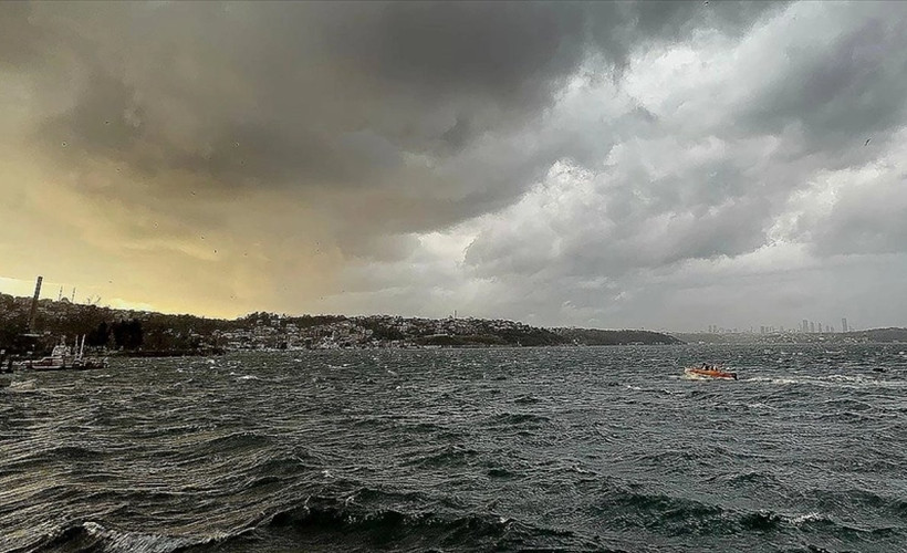 İstanbul Valiliği'nden fırtına uyarısı