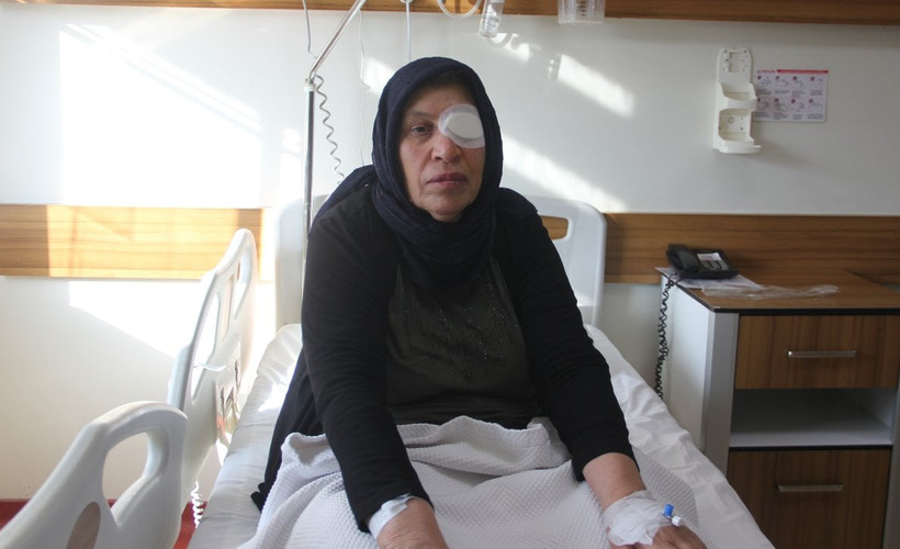 Emine Şenyaşar ameliyat oldu: 'İyileşince Adalet Bakanlığı'nın önünde nöbete devam edeceğim'