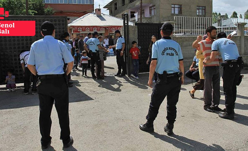 Ağrı'da 7 bin 104 taşıma seçmen: Taşınan seçmenlerin büyük bölümü güvenlik görevlisi ve memur