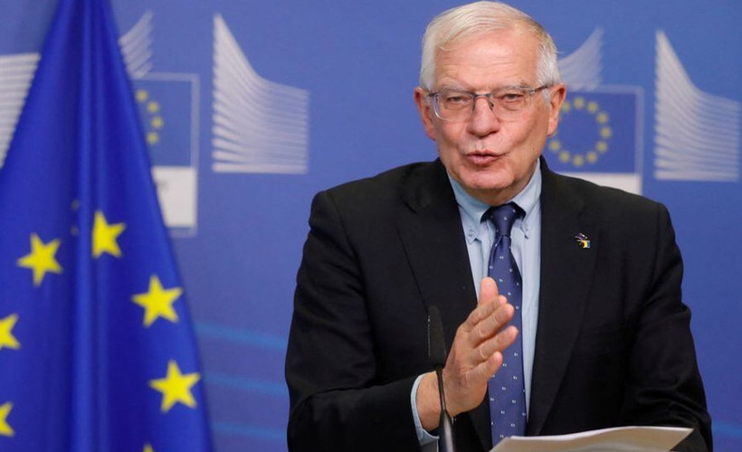 AB'nin 'iki devletli çözüm' tepkisi: 'İsrail, Filistin Yönetimi'ni zayıflatmak için Hamas'ı finanse etti'