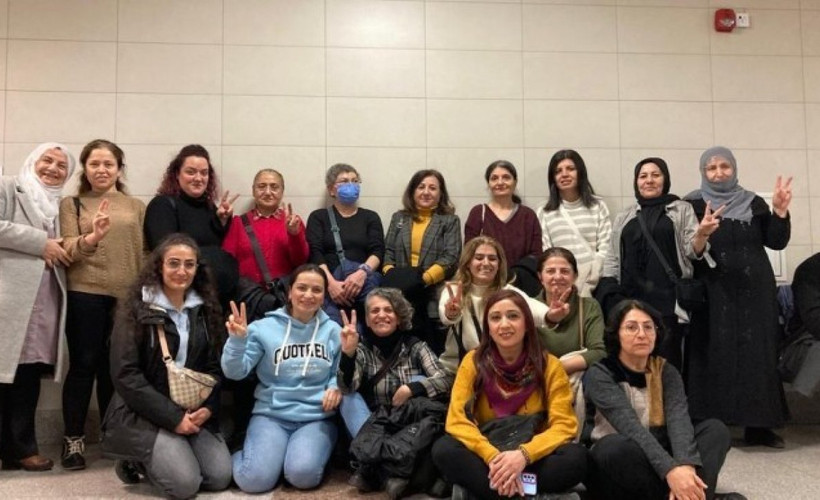 İstanbul'da gözaltına alınan 21 kadın serbest bırakıldı