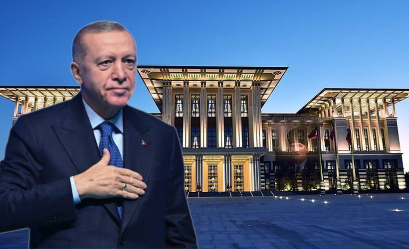 Sarayın günlük masrafı 35 milyon lira: Üç bin 500 emeklinin maaşına denk geliyor