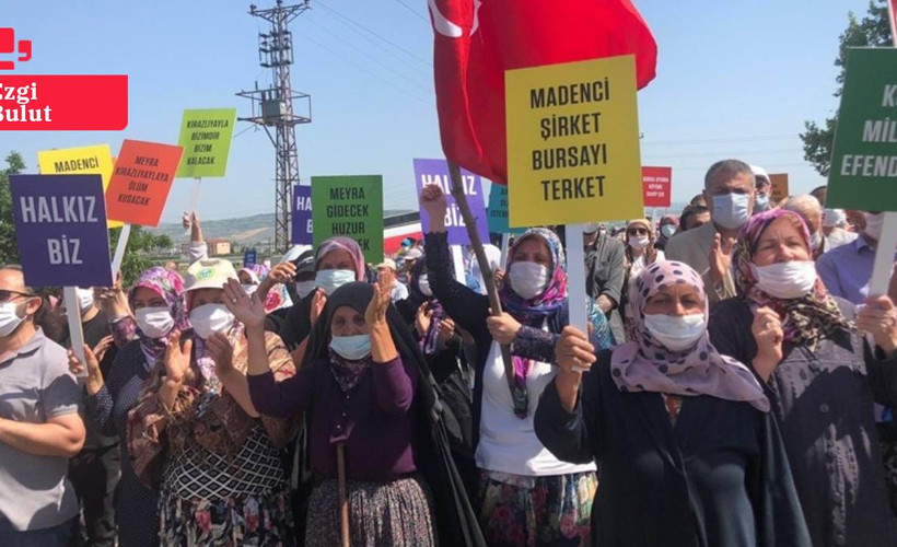 Kirazlıyayla’da sevindiren haber: Maden ve atık barajı projesine mahkeme 'dur' dedi