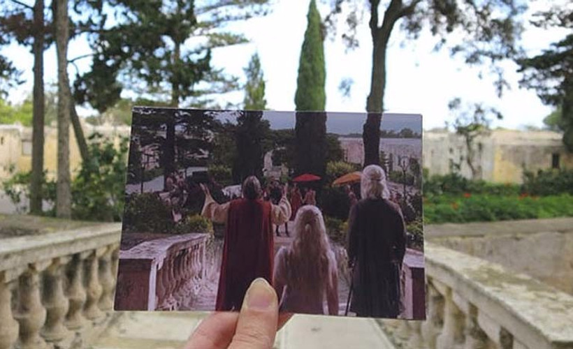 Film turizmi ve Game of Thrones