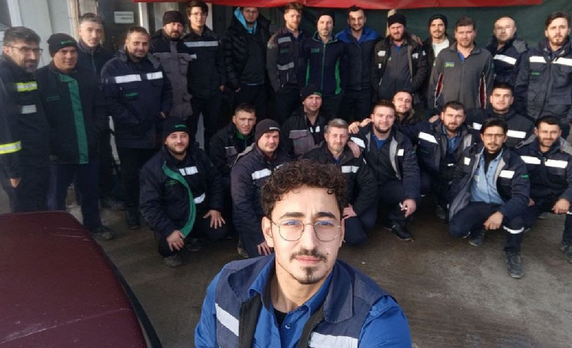 Uluğ Enerji işçileri eylemlerinin ikinci gününde: İşveren işçilere tutanak gönderdi