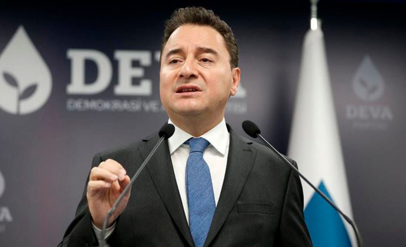 Babacan: Erdoğan il il halkı tehdit etmek için dolaşıyor