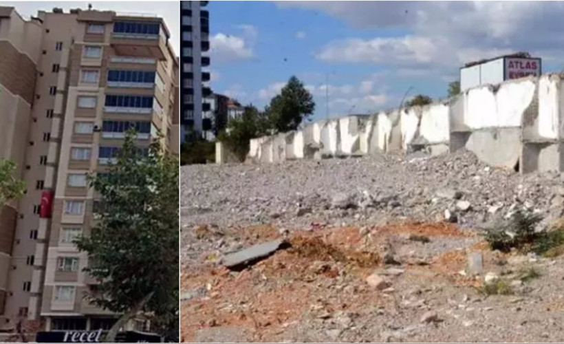 Ziraat Bankası izinsiz 'tadilat' yapmıştı: Maraş'ta 115 kişinin öldüğü Penta Sitesi için üç kişinin 22,5'ar yıl hapsi istendi