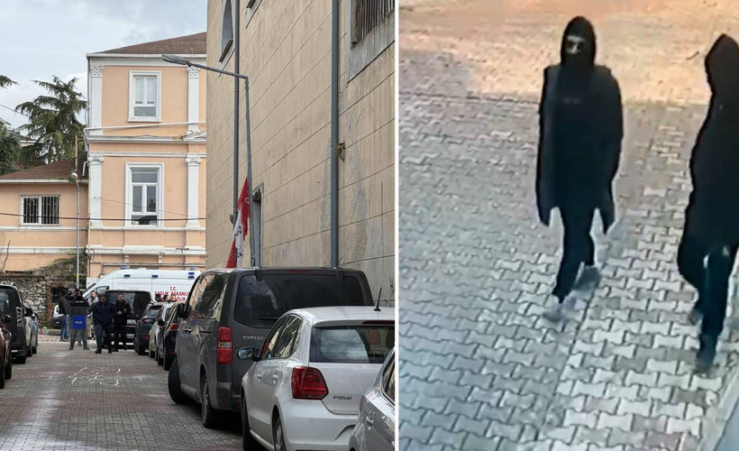 Siyasiler ve İnsan Hakları Derneği'nden Santa Maria Kilisesi’ne saldırıya kınama