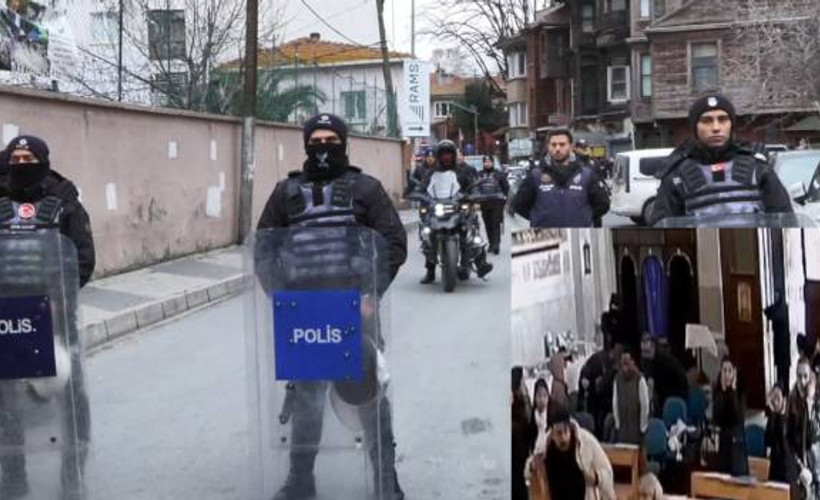 İstanbul Latin Katolik Kilisesi Havarisel Reisi: Kendimizi kiliselere kapatacağımızı düşünenler başaramayacak