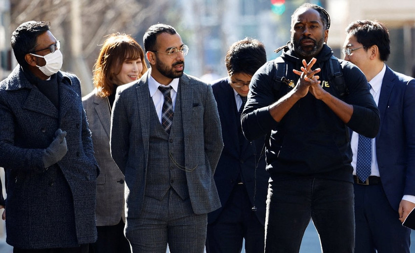 Japonya'da polise ırkçılık davası: 'Sorgulanmamak için evde saklanıyorum'