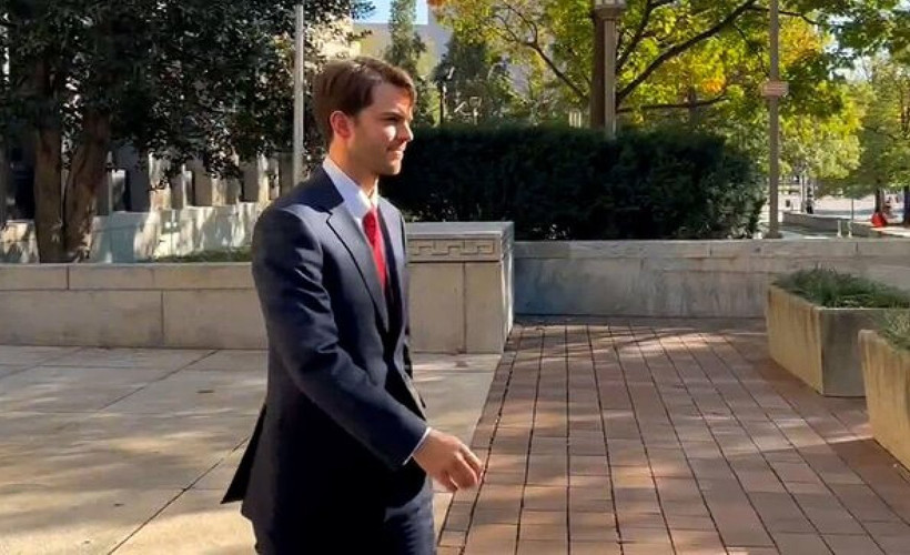 ABD'de Trump'ın vergi kayıtlarını medyaya sızdıran kişiye 5 yıl hapis cezası