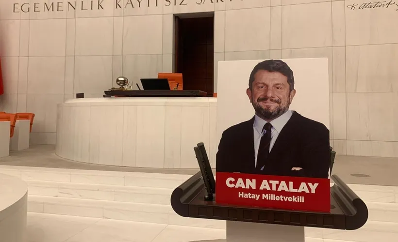 AKP'den açıklama: Can Atalay'ın vekilliği düşürülecek