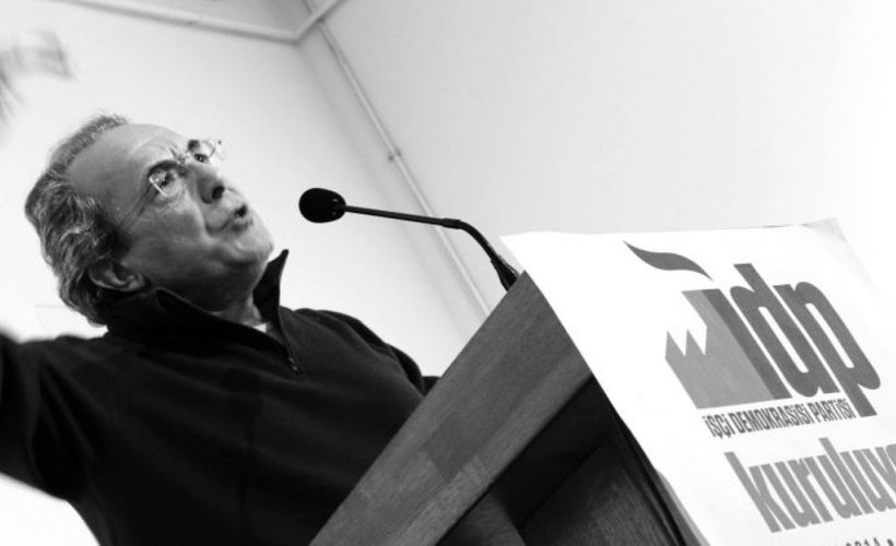 İşçi Demokrasisi Partisi’nin kurucularından Muhittin Karkın İstanbul'da anılacak