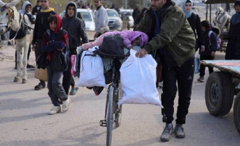 Haniye yeni ateşkes planını müzakere edecek: Netanyahu 'Mutlak zafere dek Gazze'den çekilmem, Filistinli esir bırakmam' dedi