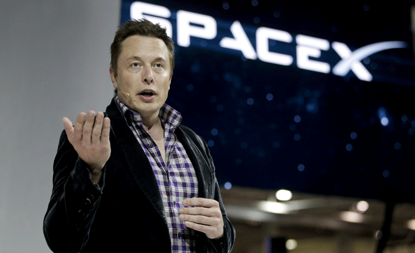 Elon Musk'tan Boeing'e hodri meydan