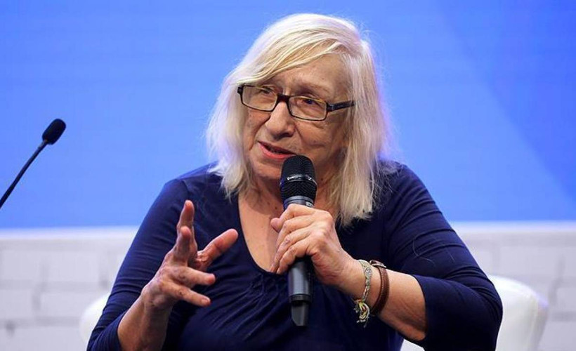 Yazar Alev Alatlı vefat etti