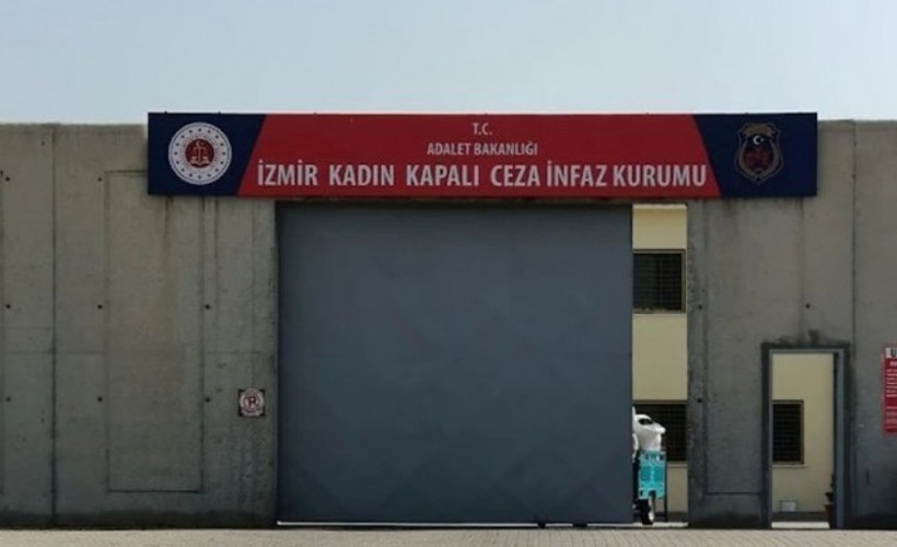 Şakran Kadın Cezaevi'nde koğuş baskını: 'Mutfak eşyaları kırıldı, ilaçlar yerlere atıldı'