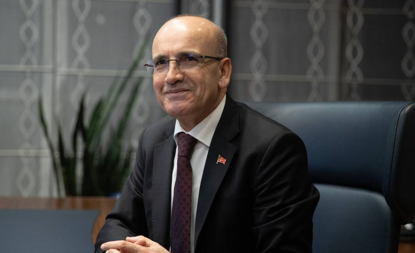 Mehmet Şimşek'ten Fatih Karahan mesajı: Güvenimiz ve desteğimiz tam