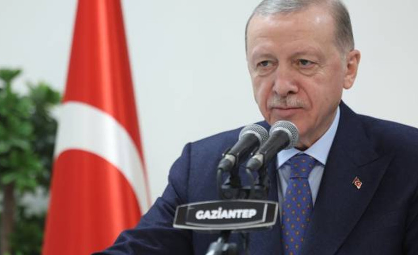 Erdoğan: Kimselerin süreci zehirleme çabalarına asla müsaade etmeyeceğiz
