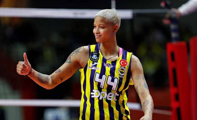 Melissa Vargas yeniden Fenerbahçe'de